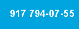 917 794-07-55 917 794-07-55